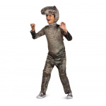 Disguise Tilpasset kostyme – Jurassic Park T-Rex (128 cm) (120669K)
