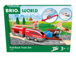 BRIO Pull Back-togsett (36102)