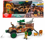 Dickie Toys Simba – Nature World – Safari-dyresett (104343103)