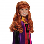 Disney Anna-parykk (22815-15L-6)