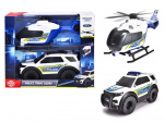 Dickie Toys Politiets innsatsstyrke (203715023)