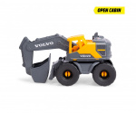 Dickie Toys Volvo Tough gravemaskin (203724011)