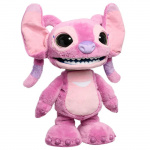 Disney Stitch Many Moods med plysjengel (302-11926)