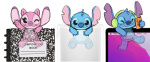 Disney Stitch Attachmeez-sett (302-46451)