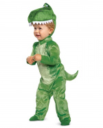 Disguise Luksuskostyme – Rex (86 cm) (141319S)