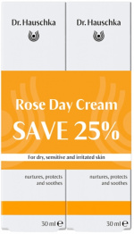 Dr. Hauschka Rose Day Cream-duopakke