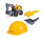 Dickie Toys Volvo Tough gravemaskin-lekesett (203729016)