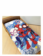 BrandMac Sengetøy – voksenstørrelse 140 x 200 cm – Spidey (1001016)