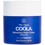 Coola Forfriskende fuktighetskrem med SPF 50, 44 ml