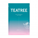 Barulab Den rene veganske tea tree-masken