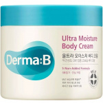 Derma:B Ultra Moisture Body Cream 430ml