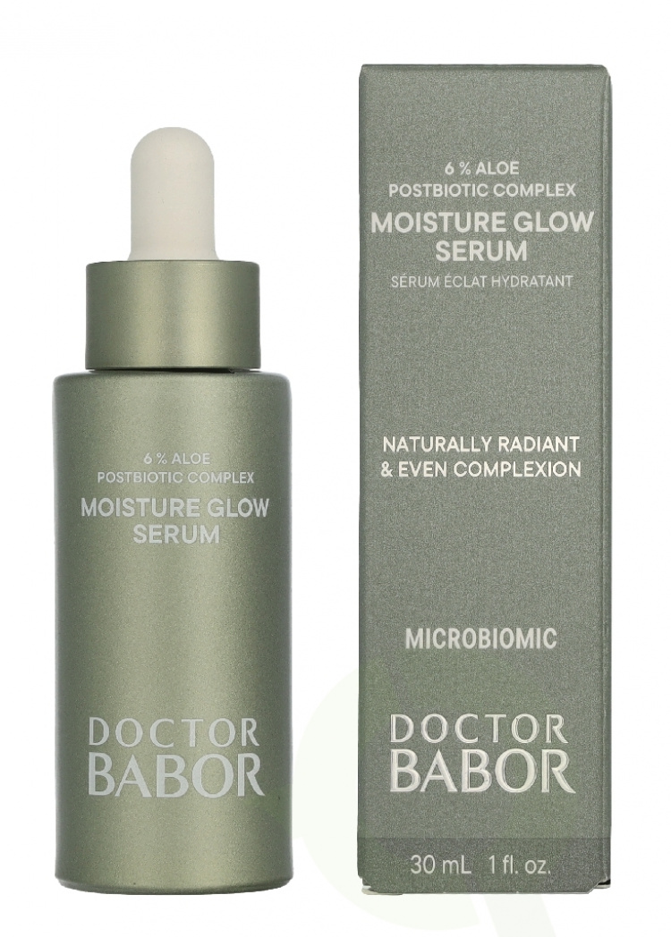 Babor Doctor Microbiomic Moisture Glow Serum 30 ml