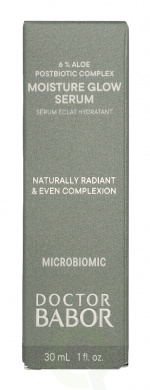 Babor Doctor Microbiomic Moisture Glow Serum 30 ml