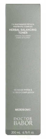 Babor Doctor Microbiomic Herbal Balancing Toner 200 ml