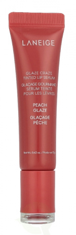 Laneige Glaze Craze Tinted Lip Serum 12 g Peach Glaze