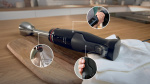 Bosch Stavmikser ErgoMaster serie 4 MSM4B622Bosch