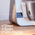 Bosch Kjøkkenmaskin MUM5XW10Bosch