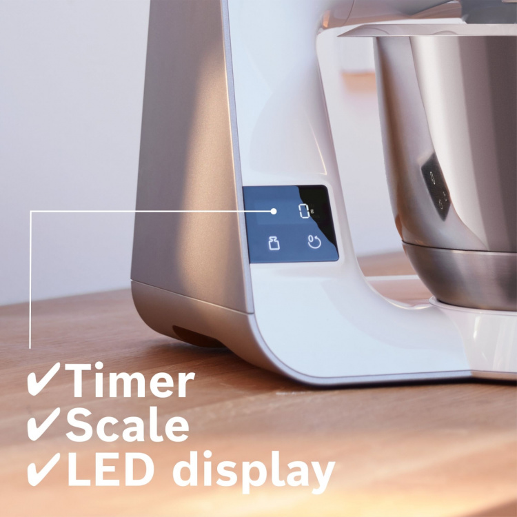 Bosch Kjøkkenmaskin MUM5XW10Bosch