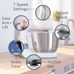 Bosch Kjøkkenmaskin MUM5XW10Bosch