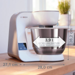 Bosch Kjøkkenmaskin MUM5XW10Bosch