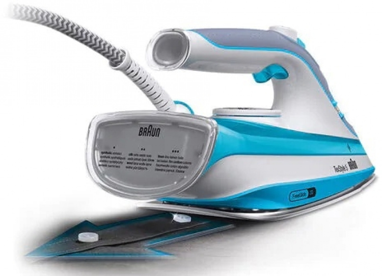 Braun Strykejern SI5006BLBraun