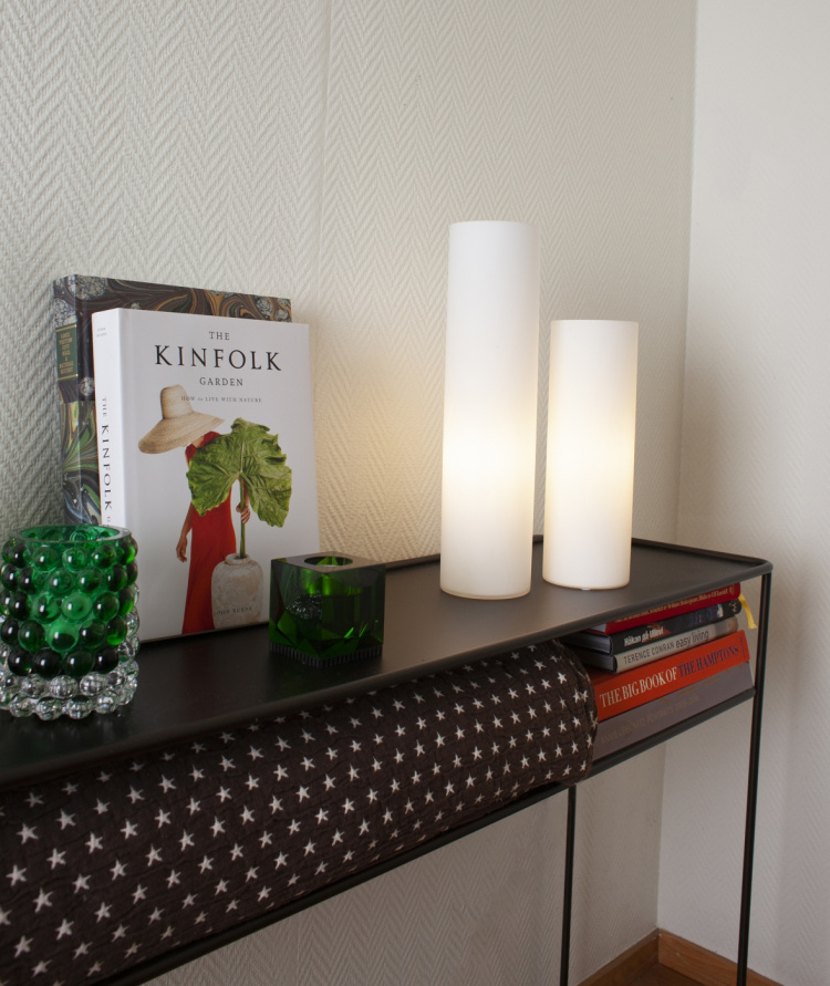 By Rydéns Bordlampe Flake 40 cm opal 2820580-5002By Rydéns