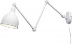By Rydéns Vegglampe Bazar sandhvit 2827660-5007By Rydéns