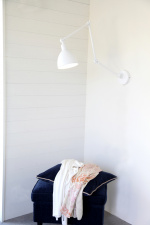 By Rydéns Vegglampe Bazar sandhvit 2827660-5007By Rydéns