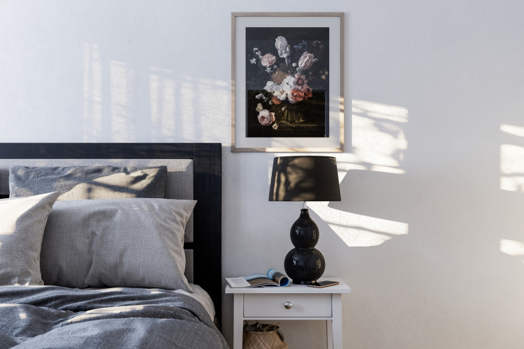 By Rydéns Bordlampe Lofty 55 cm svart 4001840-4002By Rydéns