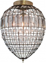 By Rydéns Taklampe Amadeus Ø30 cm antikk 4200380-6512By Rydéns