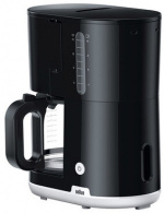 Braun Kaffetrakter KF1100BK svartBraun