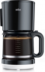 Braun Kaffetrakter KF1100BK svartBraun