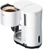 Braun Kaffetrakter KF1100WH «Braun