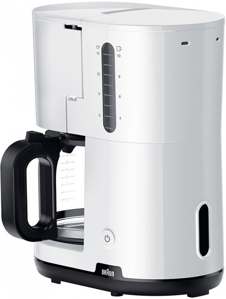 Braun Kaffetrakter KF1100WH «Braun