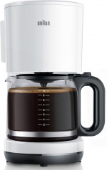 Braun Kaffetrakter KF1100WH «Braun