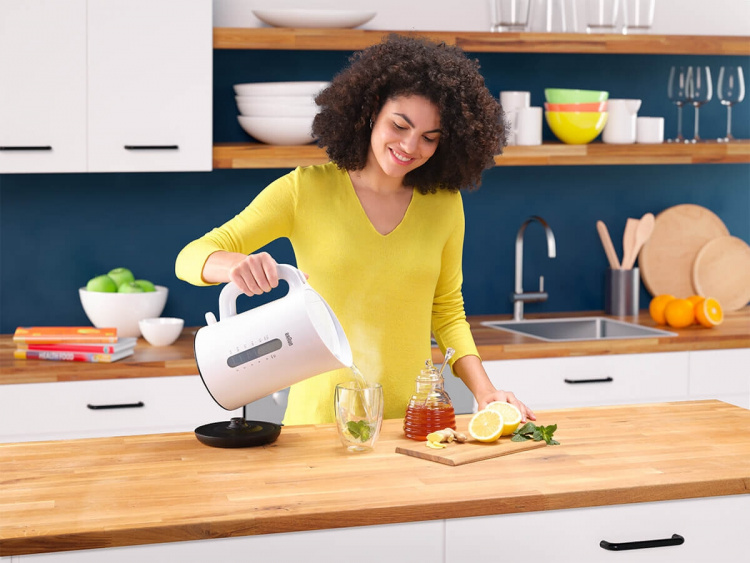 Braun Vannkoker WK1100WH «Braun