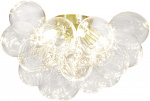 By Rydéns Gross taklampe / messing Ø50 cm 4202240-6509By Rydéns