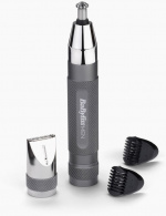 BaByliss Andre barberings- og klippeprodukter Super X Metal Nose, Ear & Eyebrow Trimm