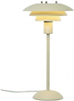 Aneta Bordlampe EPSILON 18318-02 BeigeAneta