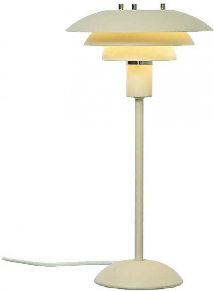 Aneta Bordlampe EPSILON 18318-02 BeigeAneta