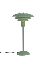 Aneta Bordlampe EPSILON 18318-12 GrønnAneta