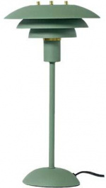 Aneta Bordlampe EPSILON 18318-12 GrønnAneta