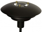 Aneta Bordlampe EPSILON 18318-15 SvartAneta