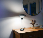 Aneta Bordlampe EPSILON 18318-15 SvartAneta