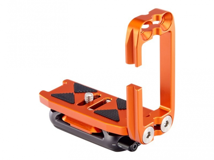 3 Legged Thing ELLIE L-brakett fra Peak Design i kobber