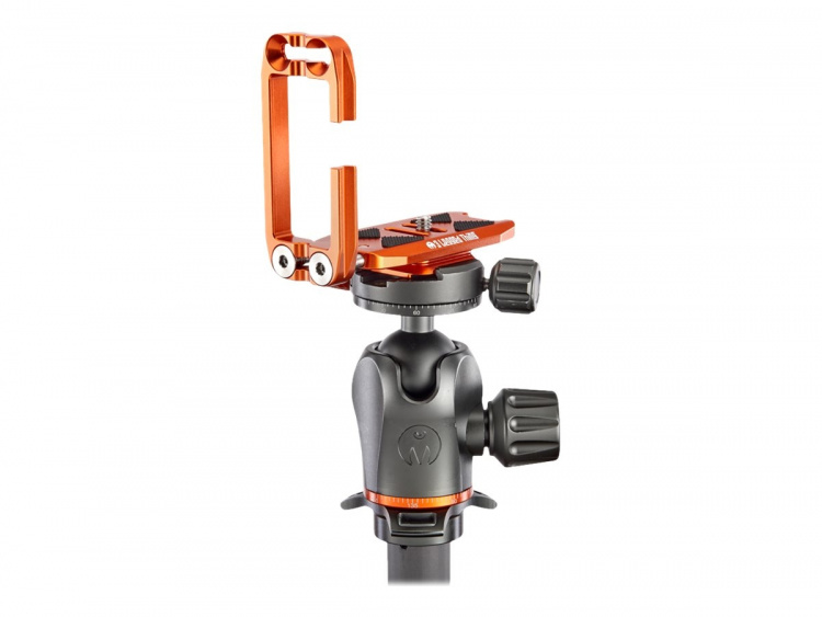 3 Legged Thing ELLIE L-brakett fra Peak Design i kobber