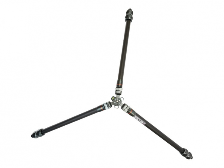 3 Legged Thing Pro 2.0 Winston & AirHed Pro Grey