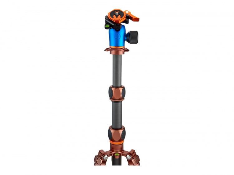 3 Legged Thing Pro 2.0 Leo & AirHed Pro LV Bronze