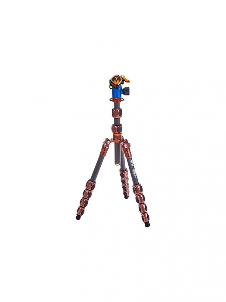 3 Legged Thing Pro 2.0 Leo & AirHed Pro LV Bronze