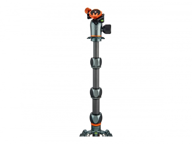 3 Legged Thing Pro 2.0 Albert & AirHed Pro Grey